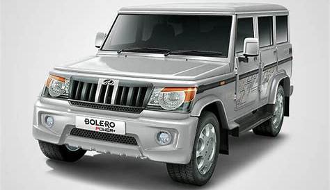 Mahindra Bolero Wallpapers Wallpaper Cave