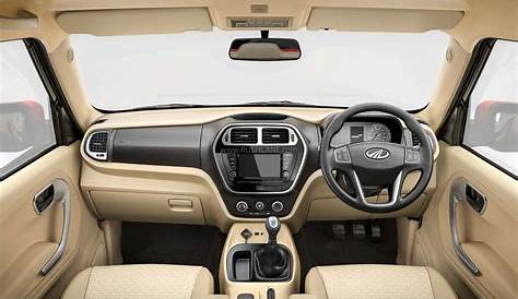 Bolero Car Price Interior Mahindra PickUp Images BOLERO PIKUP