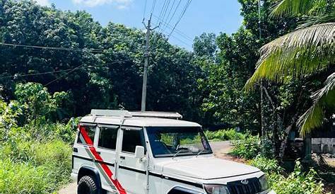 Bolero Modified In Kerala Mahindra OffRoad Mods. X