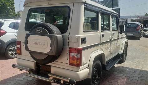 Bolero Price In Jaipur 2018 Used Mahindra ZLX MT For Sale