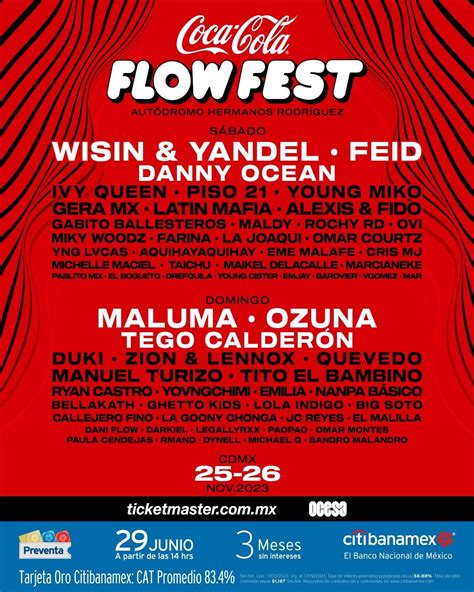 boletos flow fest 2023