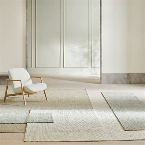 Teppich Loop von Bolia Grau Made In Design