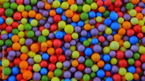 bolitas de colores