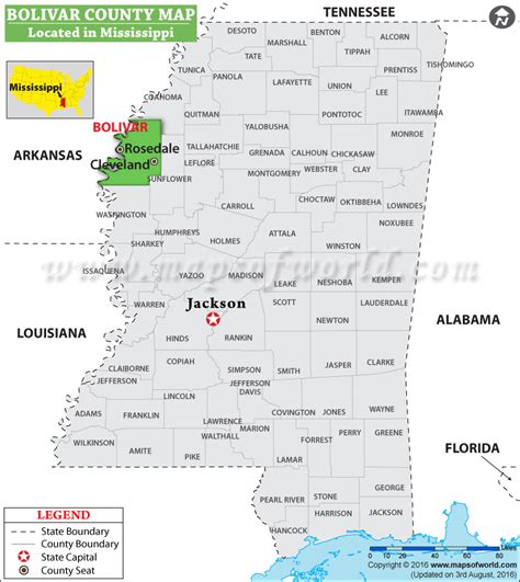 Bolivar County, MS: Secrets of the Delta Revealed – Are You Missing Out on This Historic Opportunity?