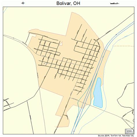 Bolivar Ohio Full Zip Code