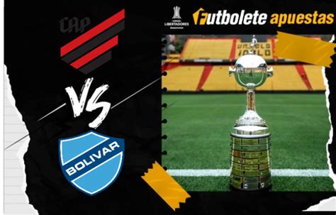 bolivar vs paranaense pronostico