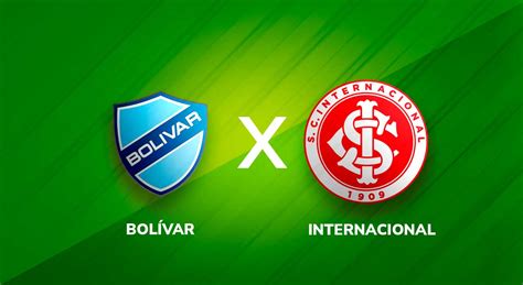 bolivar x internacional palpite