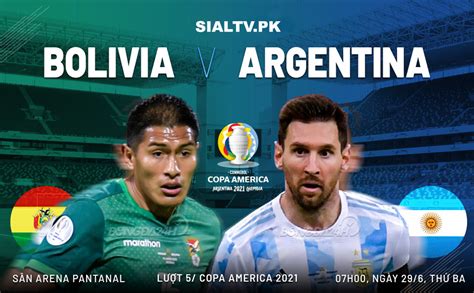 bolivia vs argentina live