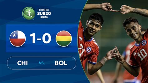 bolivia vs chile 2023