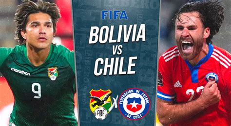 bolivia vs chile donde juegan
