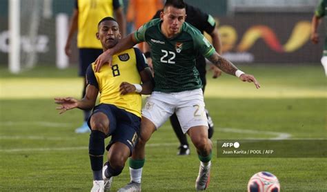 bolivia vs ecuador ver online