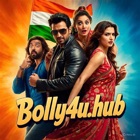 Discover The World Of Entertainment With Bolly4u.promo