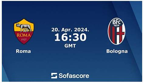 Bologna Vs Roma (Italian Serie A): Live stream, Lineups, Prediction