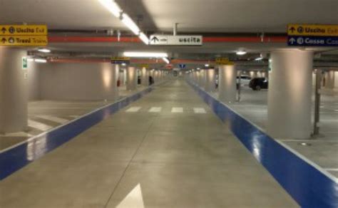bologna airport parking p3