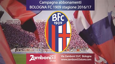 bologna fc 1909 biglietti