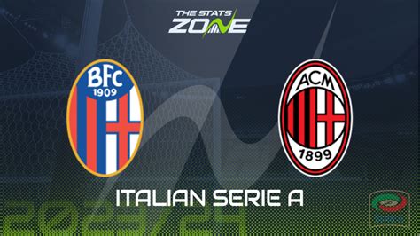 bologna fc v ac milan prediction