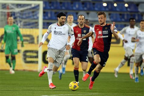 bologna fc vs cagliari calcio