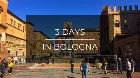 Bologna Five Days