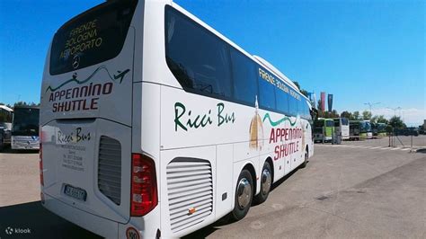 Bologna Florence Shuttle