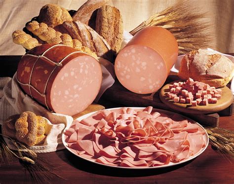 bologna food meat