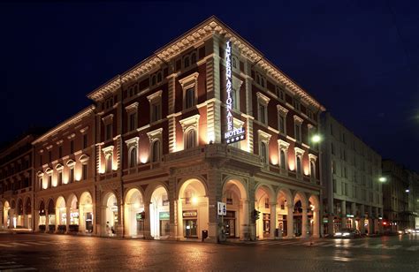 bologna hotel in italian