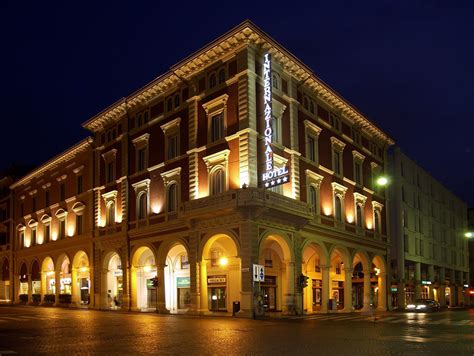 bologna hotels city center