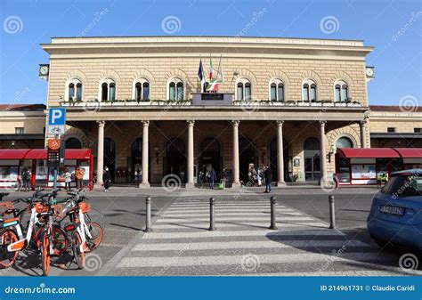 bologna main train station
