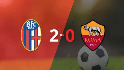 bologna vs roma results