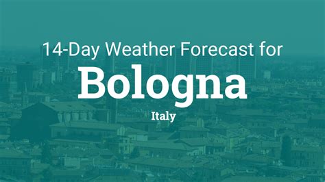 bologna weather today