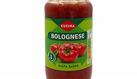Cucina Bolognese Sauce 500g ALDI