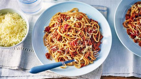 bolognese recipe bbc good food