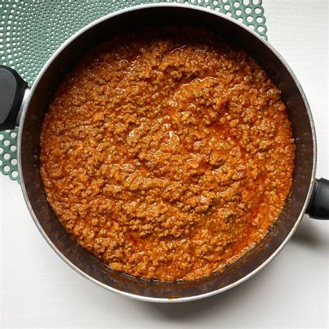 bolognese saus recept traditioneel