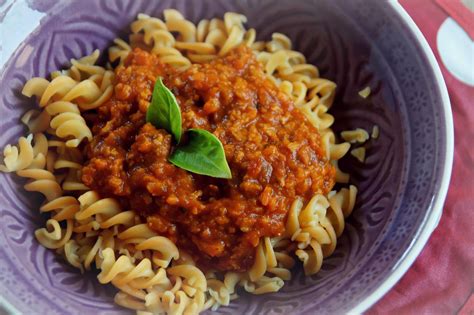 bolognese thermomix rezept