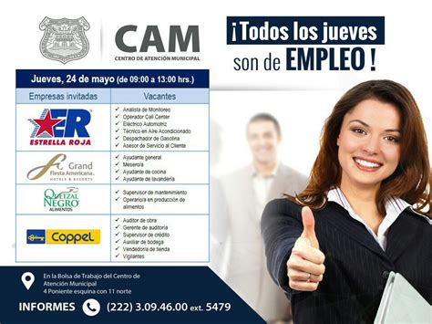 bolsa de trabajo udes puebla