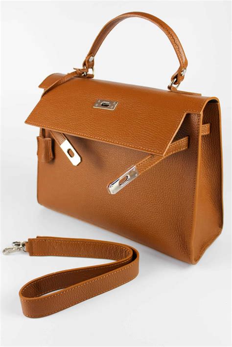 Comprar Famoso Bolso Candado de Piel Bolsos de inspiración