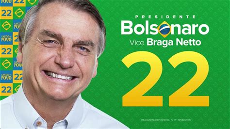 bolsonaro 22 pelo bem do brasil