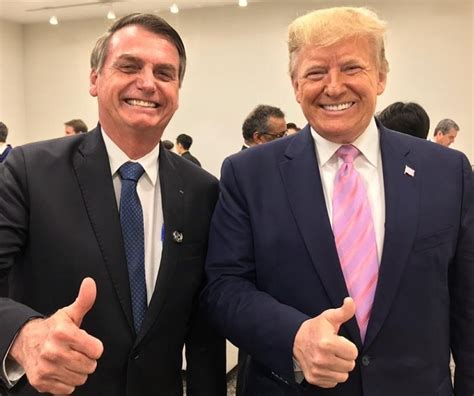 bolsonaro and trump comparison