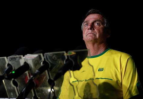 bolsonaro mais perto de ser preso e