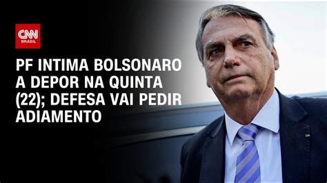 bolsonaro vai depor na