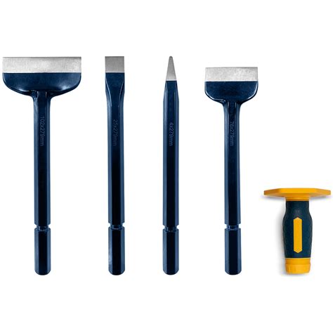 Bolster And Chisel Set