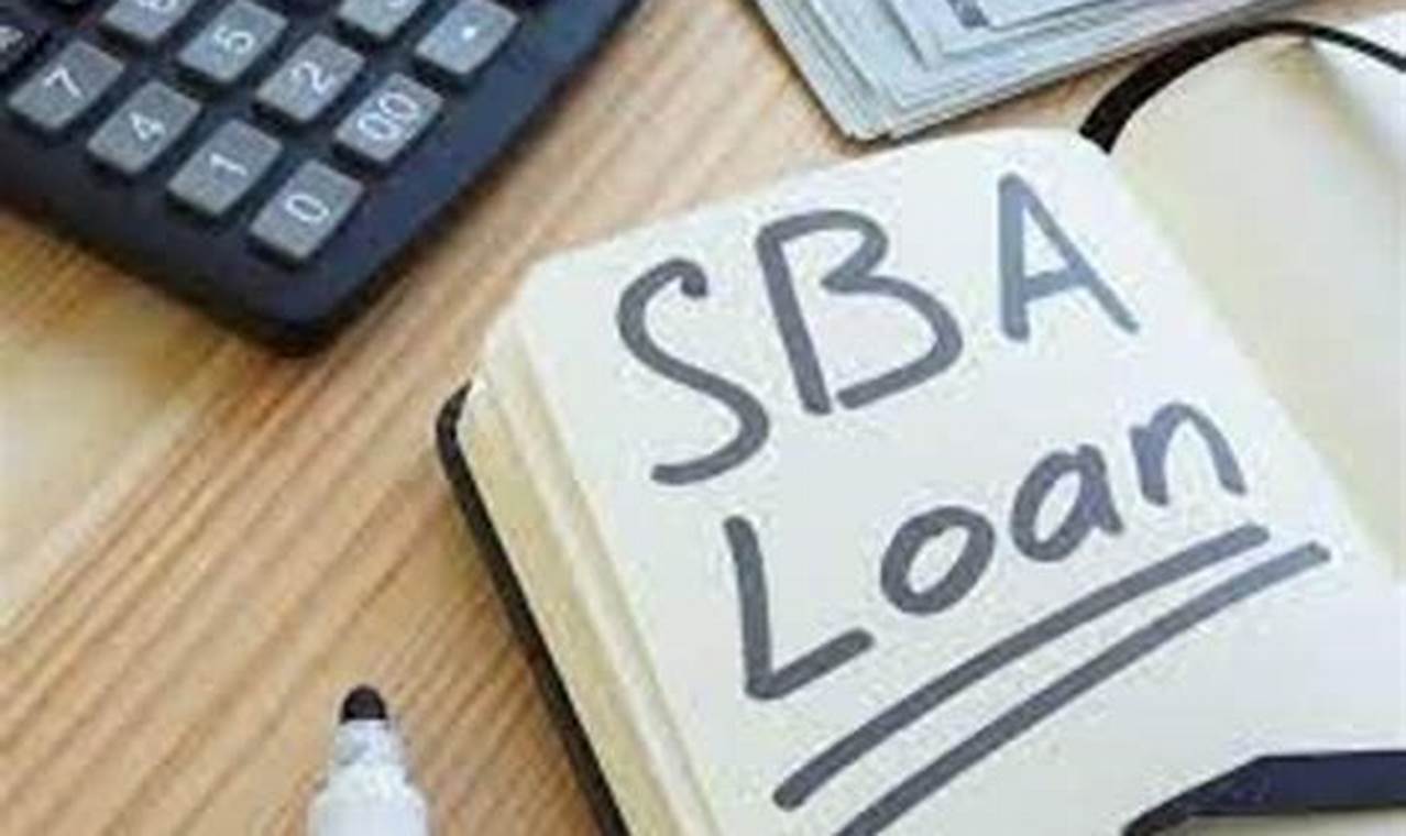 Unveiling the Secrets of Bolt SBA Loans: A Gateway to Business Success