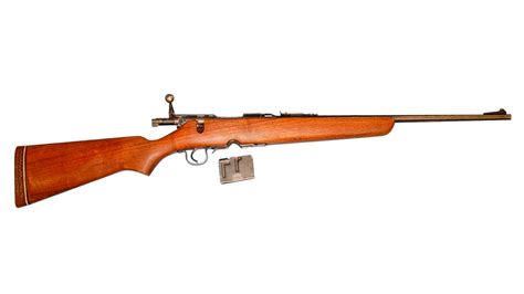 Bolt Action 30 30