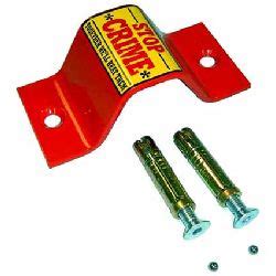 Bolt Down Security Anchor