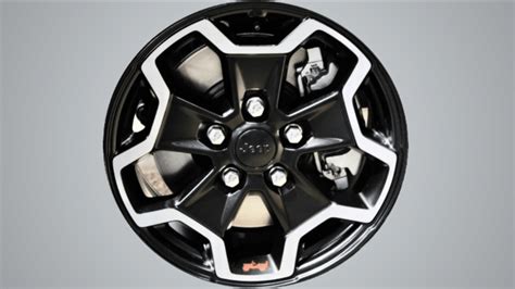 Bolt Pattern For 2021 Jeep Gladiator