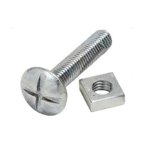 Bolt With Cross Head