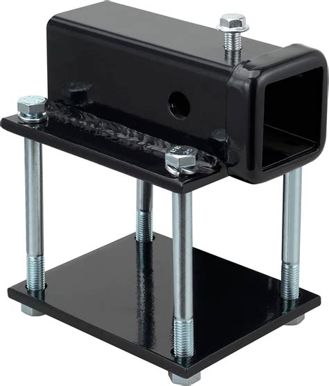 Bolt-On Bumper Hitch