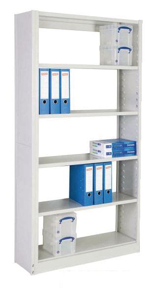 Boltless Office Shelving