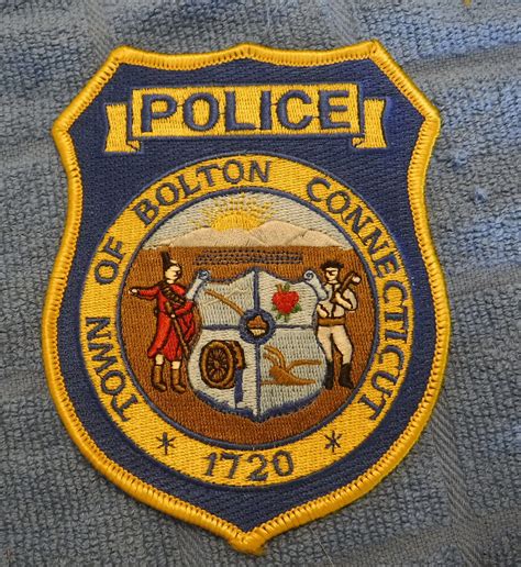 bolton ct police department
