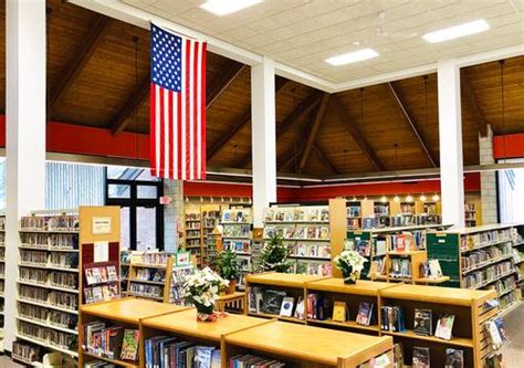 bolton ct public library