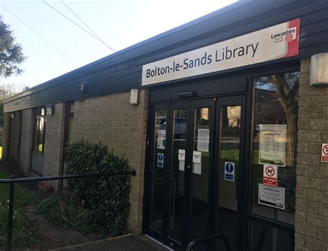 bolton le sands library opening times